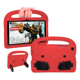 Capa Infantil Para Tablet Galaxy Tab A8 X200 X205 + Película