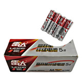 Caja Pack 40 Pilas Aa Doble A 1.5v - Pila Aa 40 Unidades