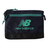 Bolso New Balance Sling Bag-azul Navy Color Azul Navy