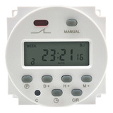 Temporizador Timer Digital Programable 12v