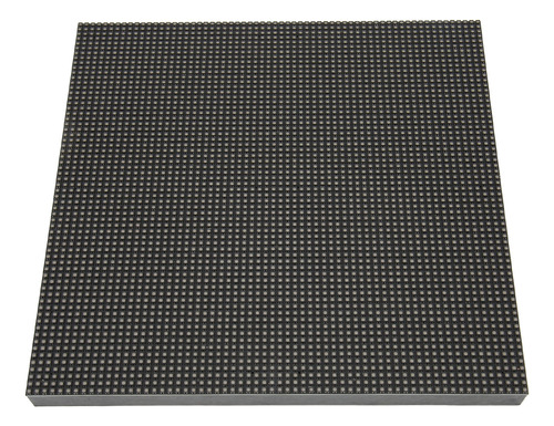 Panel De Matriz Led Rgb A Todo Color 64 × 64 3 Mm De Paso 40
