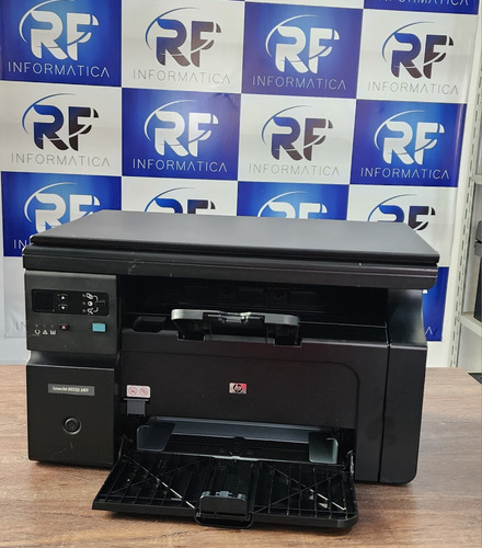 Multifuncional Laserjet M1132 Com Toner Novo