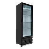 Refrigerador Expositor Vertical Vrs16 Preto 410l 127v Imbera