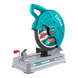 Tronzadora 355mm 2200w 14 Pulgadas Total Ts223589