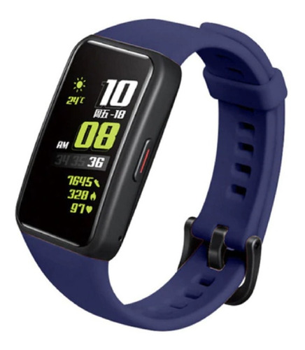 Correa Para Huawei Honor Band 6  Deportiva Premium Silicon