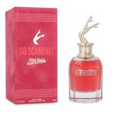 Fragancia Para Dama Jean Paul Gaultier So Scandal 80ml Edp S