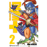 Dragon Quest Monsters Nº 02/05, De Vv. Aa.. Serie Cómics Editorial Comics Mexico, Tapa Blanda En Español, 2022