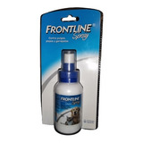 Frontline Spray Antipulga Para Mascotas 100ml