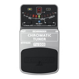 Pedal Para Guitarra Chromatic Tuner Tu300 - Behringer