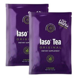 Pack Iaso Tea Original/te Détox Natural Y Orgánico, Tlc