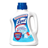 Desinfectante Lysol Laundry Sanitizer Aditivo Linen 2.6l