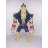 Figura Duke Nukem Capitan Planeta Vintage 1991 Glow In Dark