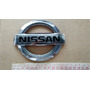 Emblema Nissan Frontier Sentra Xtrail B15 Tiida B13 12,5cm Nissan Sunny