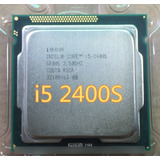 Processador Intel 2400s Core I5 Quad Lga 1155