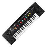 Piano Teclado Organo Musical Interactivo Para Niños Juguete