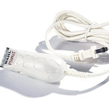 Recortadora Wahl Professional Peanut 8655 Blanca 110v