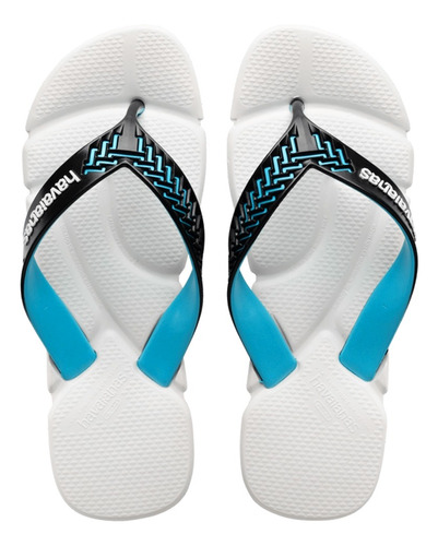 Chinelo Havaianas Power 2.0 Masculino Palmilha Anatômica