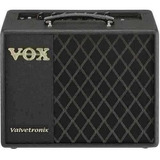 Combo Amplificador Vox Vt20x Hibrido Valvetronix De 20 Watts