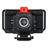 Cámara De Video Blackmagic Studio Camera Pro 4k -proservice