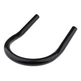 Muyier Upswept Cafe Racer Seat Frame Hoop Loop Metal 175mm