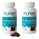 Combo Mungos Mobility X 2 - Perros Articulaciones Masticable