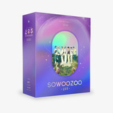 Sowoozoo Bts Digital Code - 2021 Photocard V ( Taehyung)  