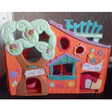 Casinha Littlest Pet Shop