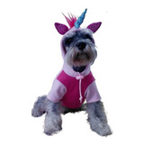 Disfraz Unicornio Rosa Perro Halloween Talla 00 Pet Pals