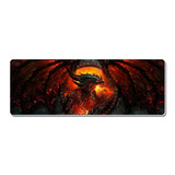 Mousepad Xl *80x28,5cm* Cod:004 - Dragon