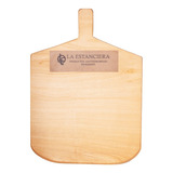 Tabla De Madera Para Pizza Plato Pizzero Pala Pizzera 36cm