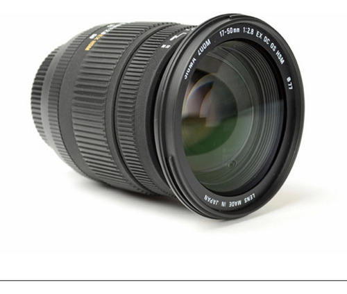 Sigma 17-50mm F/2.8 Os Hsm Canon 