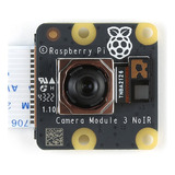 Cámara Noir Para Raspberry Pi V3 12 Megapixeles Original