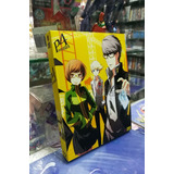 Persona 4 The Animation Blu-ray Box