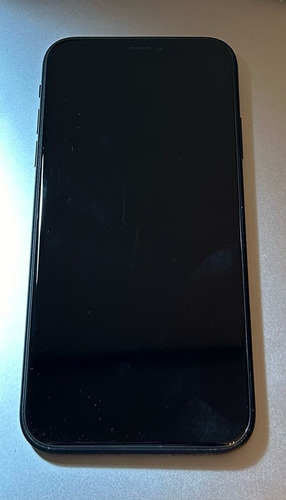 iPhone XR Usado - 128 Gb - Negro (leer Descripcion)