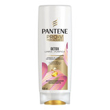 Pantene Enjuague Detox X 400 Ml 