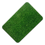 Pack 5 Alfombras De Pasto Artificial Césped 40x60cm