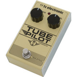 Pedal T.c. Electronic Para Guitarra Tube Pilot Overdri 