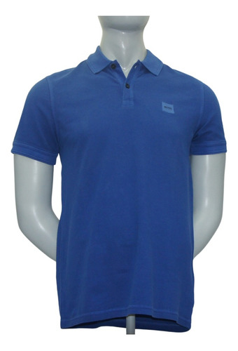 Playera Hombre Tipo Polo Hugo Boss 100% Original