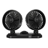 Ventilador Automático Giratorio Para Sedán Suv/rv/boat/vehíc