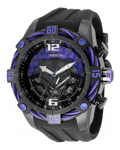 Reloj Invicta Black Panter Limited Edition Original