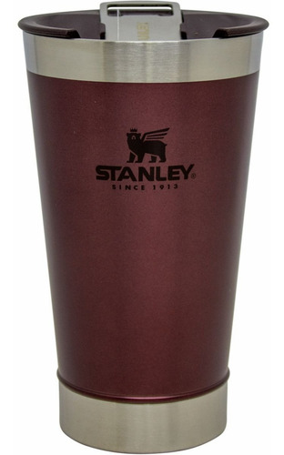 Sty8028 Copo C/ Tampa Stanley Purple 473ml