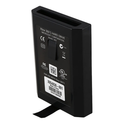 Carcasa For Disco Duro De 250 Gb, Carcasa For Xb Sdfg | Meses sin interés