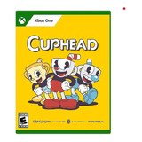 Cuphead Xbox One Nuevo