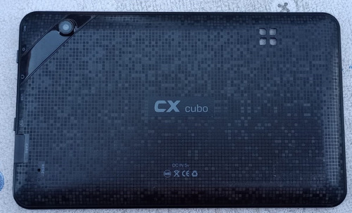 Tablet Cx Cubo 7  (a Reparar)