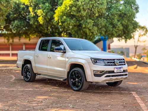 VOLKSWAGEN AMAROK 3.0 V6 4X4 DIESEL HIGHLINE CD 4MOTION