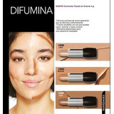 Corrector Facial De Imperfecciones Set 3pz (mía Jafra)