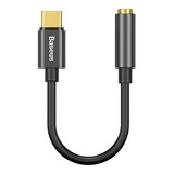 Adaptador Usb-c Audio 3.5mm Auriculares Para Samsung iPhone