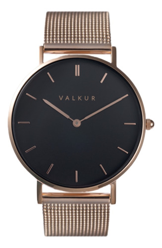 Reloj Valkur Seren - Mujer - Rose Gold - Acero Inoxidable