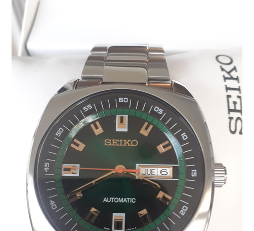 Reloj Seiko Automatico Recraft Neo Vintage