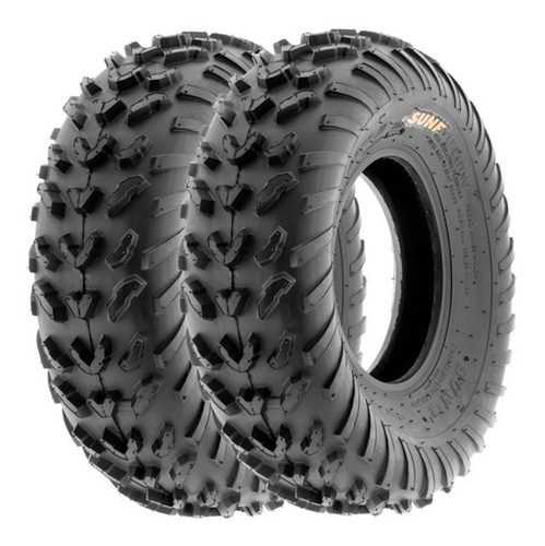 Llantas Cuatrimoto Sunf 20x7-8 4pr T/l Pro Dirt Stockrider